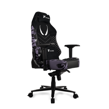 เก้าอี้เกมมิ่ง TTRacing Maxx Air Threads Fabric Gaming Chair - Venom Edition