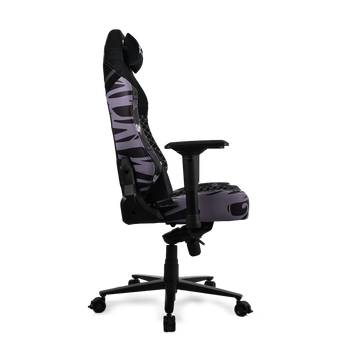 เก้าอี้เกมมิ่ง TTRacing Maxx Air Threads Fabric Gaming Chair - Venom Edition