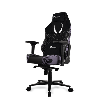 เก้าอี้เกมมิ่ง TTRacing Maxx Air Threads Fabric Gaming Chair - Venom Edition