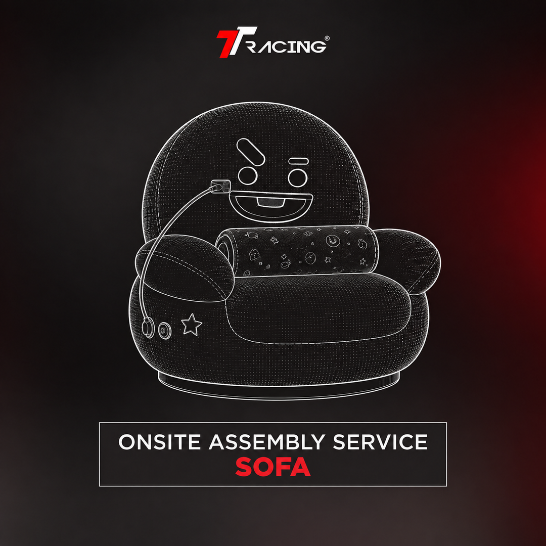 TTRacing Sofa Chair Assembly Service Add On บริการประกอบโซฟา