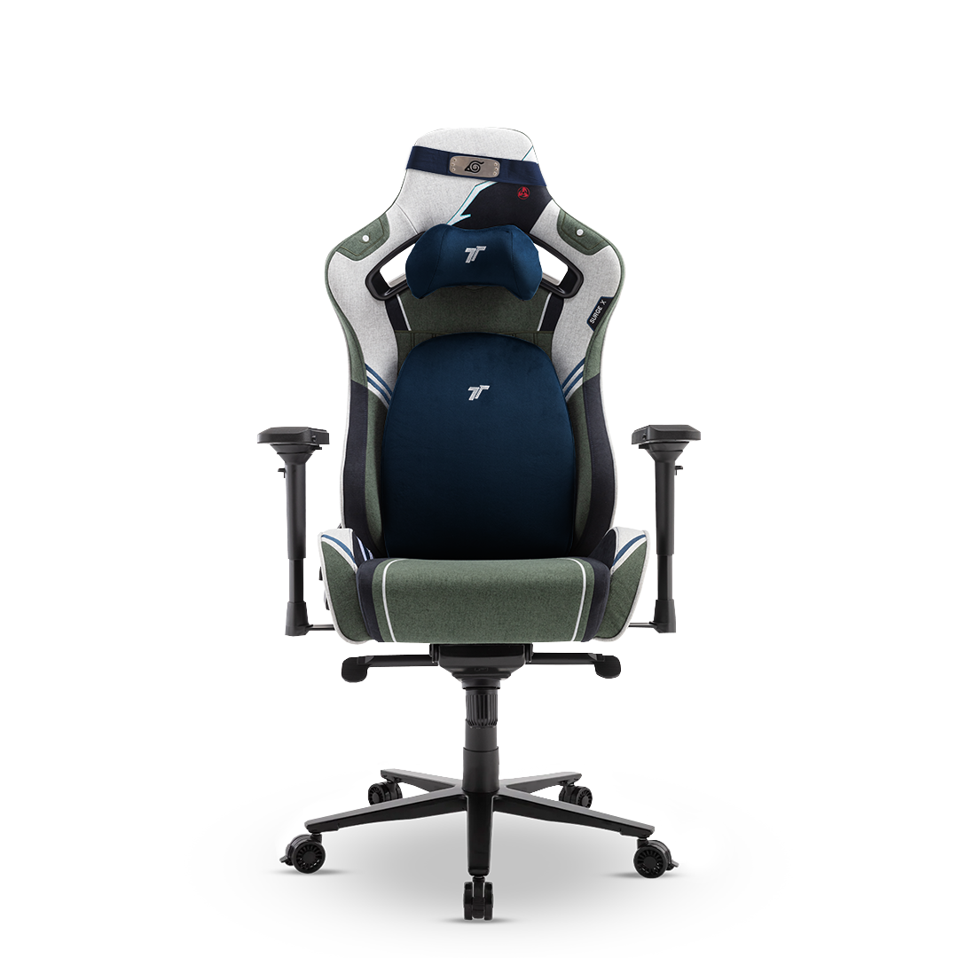 TTRacing Surge X Air Threads Fabric Gaming Chair - Kakashi Edition