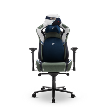 TTRacing Surge X Air Threads Fabric Gaming Chair - Kakashi Edition