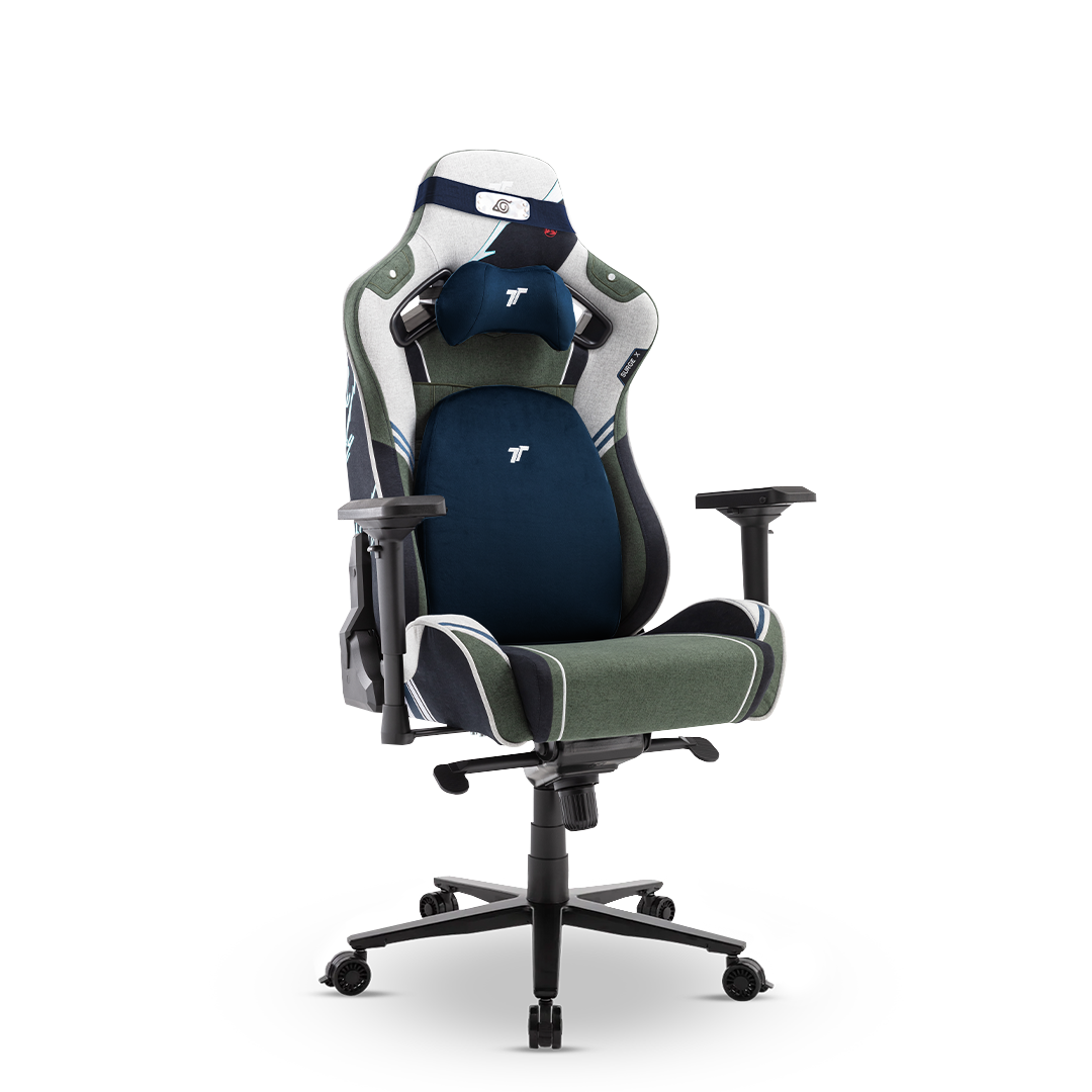 TTRacing Surge X Air Threads Fabric Gaming Chair - Kakashi Edition