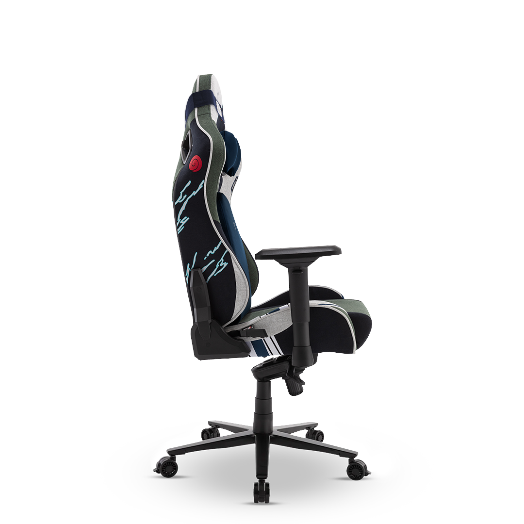 TTRacing Surge X Air Threads Fabric Gaming Chair - Kakashi Edition