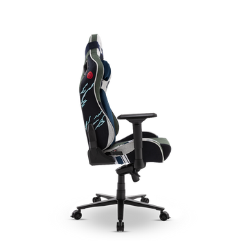 TTRacing Surge X Air Threads Fabric Gaming Chair - Kakashi Edition