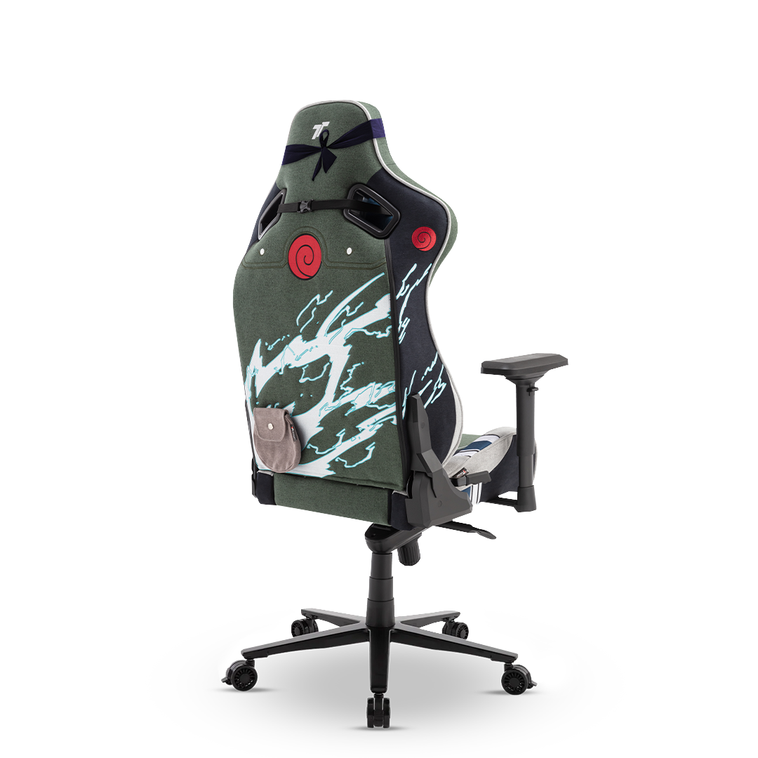 TTRacing Surge X Air Threads Fabric Gaming Chair - Kakashi Edition
