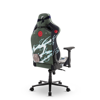TTRacing Surge X Air Threads Fabric Gaming Chair - Kakashi Edition