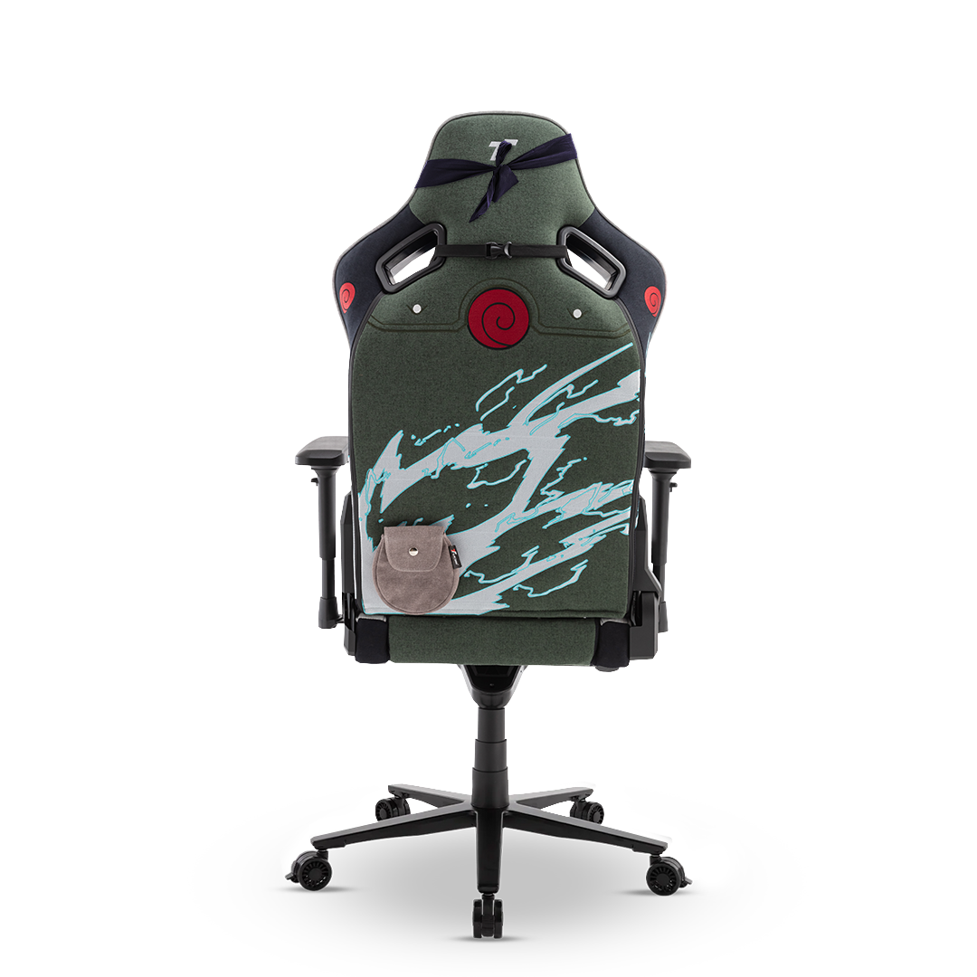 TTRacing Surge X Air Threads Fabric Gaming Chair - Kakashi Edition
