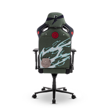 TTRacing Surge X Air Threads Fabric Gaming Chair - Kakashi Edition