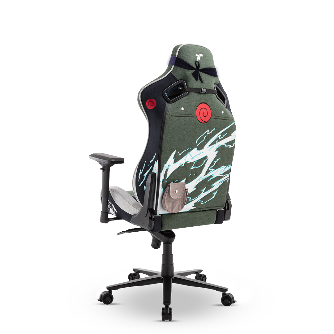 TTRacing Surge X Air Threads Fabric Gaming Chair - Kakashi Edition