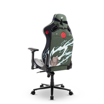 TTRacing Surge X Air Threads Fabric Gaming Chair - Kakashi Edition