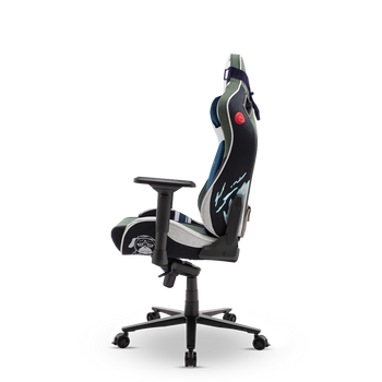 TTRacing Surge X Air Threads Fabric Gaming Chair - Kakashi Edition