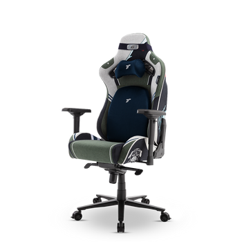 TTRacing Surge X Air Threads Fabric Gaming Chair - Kakashi Edition
