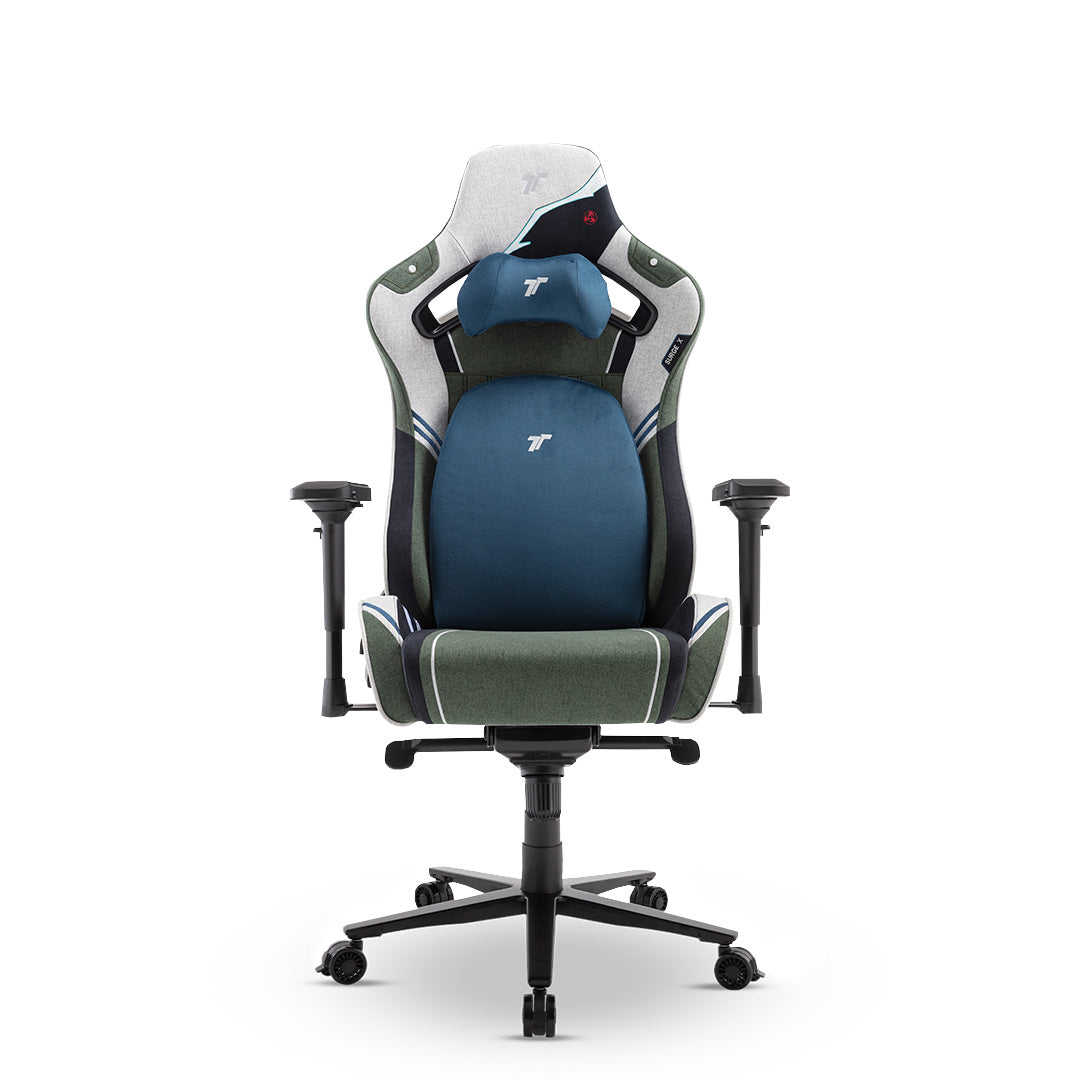 เก้าอี้เกมมิ่ง TTRacing Surge X Air Threads Fabric Gaming Chair - Kakashi Edition
