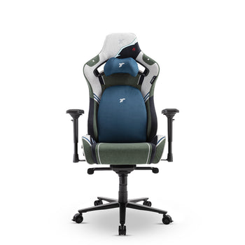 เก้าอี้เกมมิ่ง TTRacing Surge X Air Threads Fabric Gaming Chair - Kakashi Edition