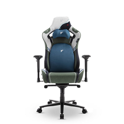 เก้าอี้เกมมิ่ง TTRacing Surge X Air Threads Fabric Gaming Chair - Kakashi Edition