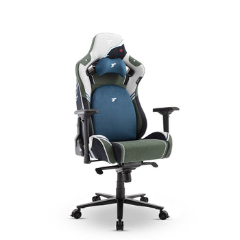 เก้าอี้เกมมิ่ง TTRacing Surge X Air Threads Fabric Gaming Chair - Kakashi Edition