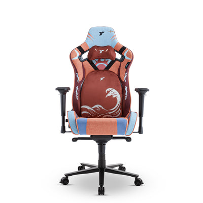TTRacing Surge X Air Threads Fabric Gaming Chair - Jinbe Edition