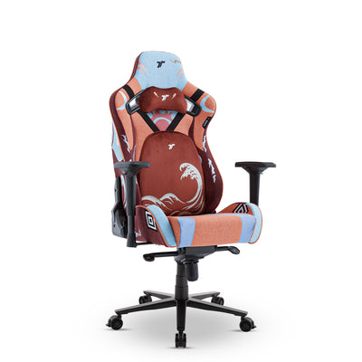 TTRacing Surge X Air Threads Fabric Gaming Chair - Jinbe Edition