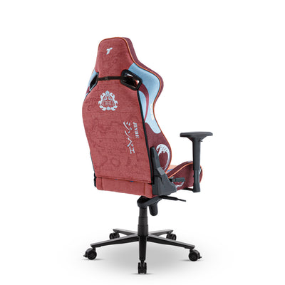 TTRacing Surge X Air Threads Fabric Gaming Chair - Jinbe Edition