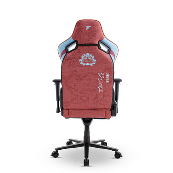 เก้าอี้เกมมิ่ง TTRacing Surge X Air Threads Fabric Gaming Chair - Jinbe Edition