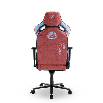 TTRacing Surge X Air Threads Fabric Gaming Chair - Jinbe Edition