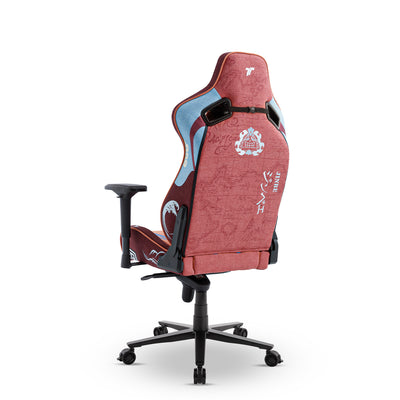 TTRacing Surge X Air Threads Fabric Gaming Chair - Jinbe Edition