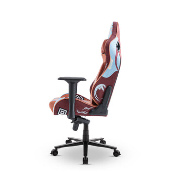 เก้าอี้เกมมิ่ง TTRacing Surge X Air Threads Fabric Gaming Chair - Jinbe Edition