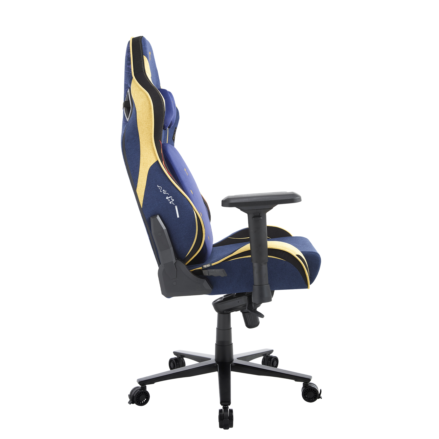 เก้าอี้เกมมิ่ง TTRacing Surge X Air Threads Fabric Gaming Chair - Sanji Edition
