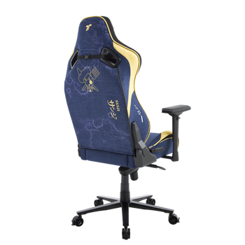 เก้าอี้เกมมิ่ง TTRacing Surge X Air Threads Fabric Gaming Chair - Sanji Edition