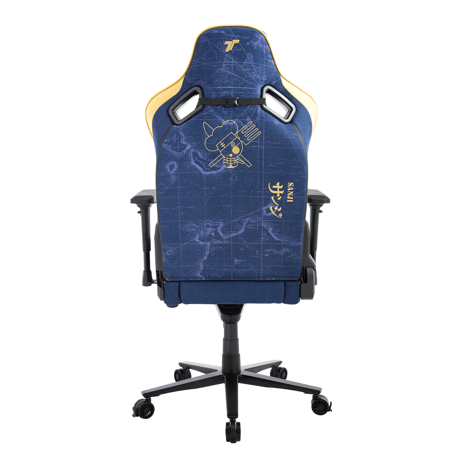เก้าอี้เกมมิ่ง TTRacing Surge X Air Threads Fabric Gaming Chair - Sanji Edition