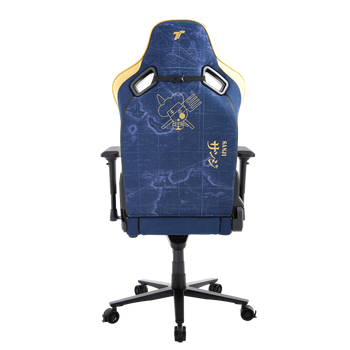 เก้าอี้เกมมิ่ง TTRacing Surge X Air Threads Fabric Gaming Chair - Sanji Edition