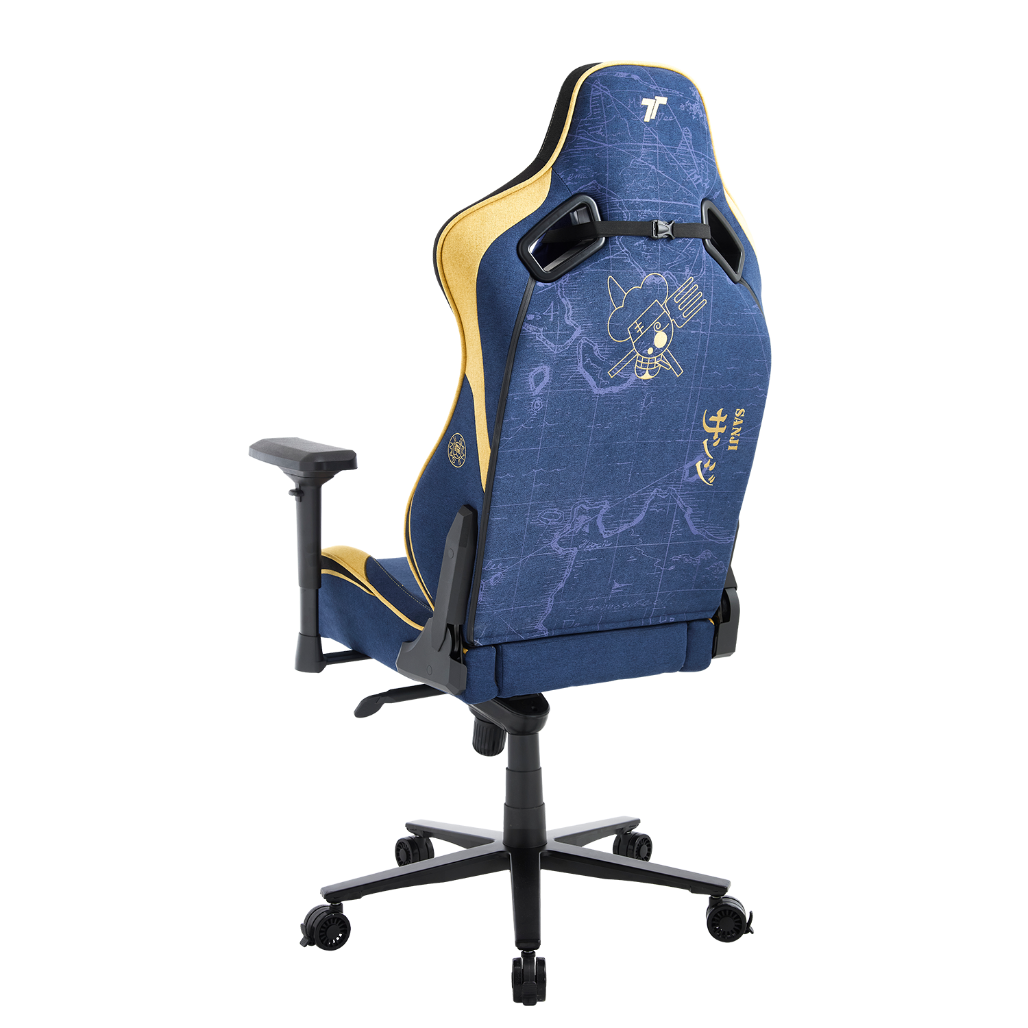 เก้าอี้เกมมิ่ง TTRacing Surge X Air Threads Fabric Gaming Chair - Sanji Edition