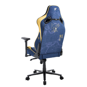 เก้าอี้เกมมิ่ง TTRacing Surge X Air Threads Fabric Gaming Chair - Sanji Edition