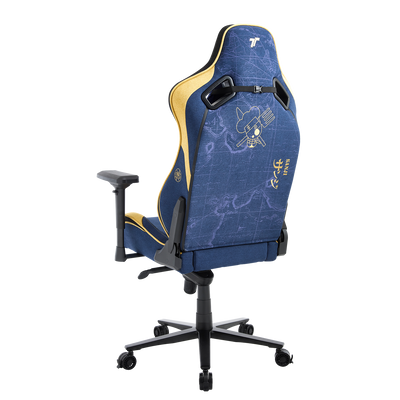 TTRacing Surge X Air Threads Fabric Gaming Chair - Sanji Edition
