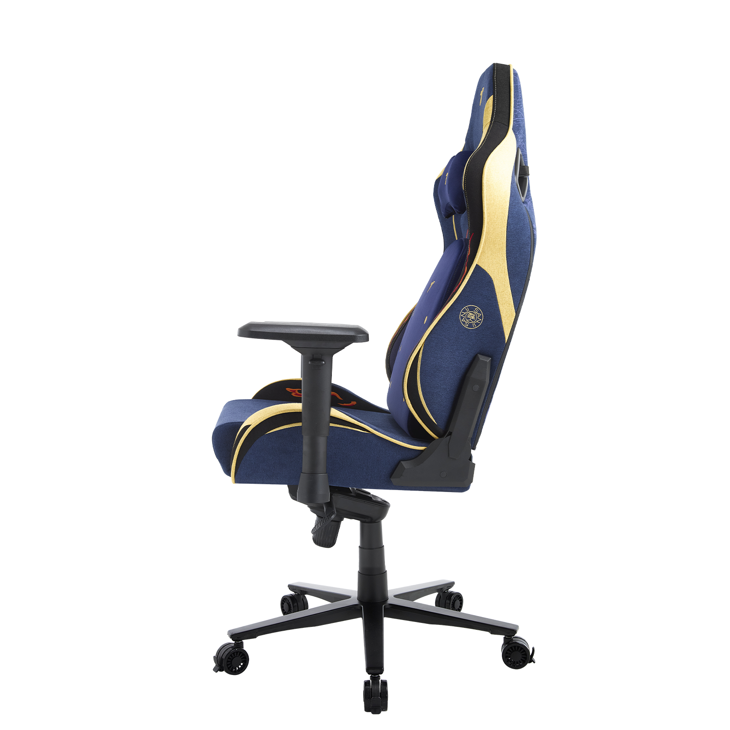 เก้าอี้เกมมิ่ง TTRacing Surge X Air Threads Fabric Gaming Chair - Sanji Edition