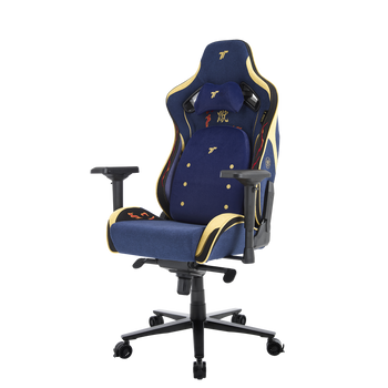 เก้าอี้เกมมิ่ง TTRacing Surge X Air Threads Fabric Gaming Chair - Sanji Edition