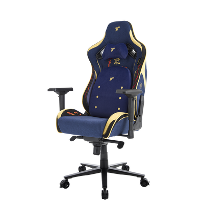 TTRacing Surge X Air Threads Fabric Gaming Chair - Sanji Edition