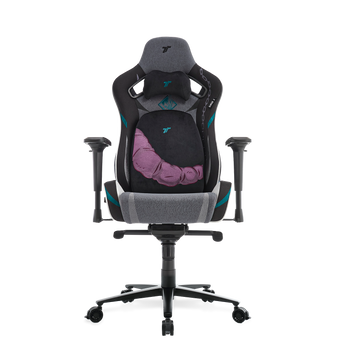 เก้าอี้เกมมิ่ง TTRacing Surge X Air Threads Fabric Gaming Chair - Toji Edition