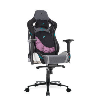 เก้าอี้เกมมิ่ง TTRacing Surge X Air Threads Fabric Gaming Chair - Toji Edition