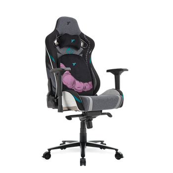 เก้าอี้เกมมิ่ง TTRacing Surge X Air Threads Fabric Gaming Chair - Toji Edition