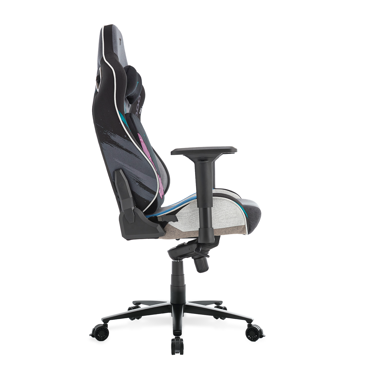 เก้าอี้เกมมิ่ง TTRacing Surge X Air Threads Fabric Gaming Chair - Toji Edition