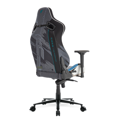 TTRacing Surge X Air Threads Fabric Gaming Chair - Toji Edition