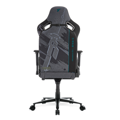 TTRacing Surge X Air Threads Fabric Gaming Chair - Toji Edition