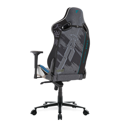 TTRacing Surge X Air Threads Fabric Gaming Chair - Toji Edition
