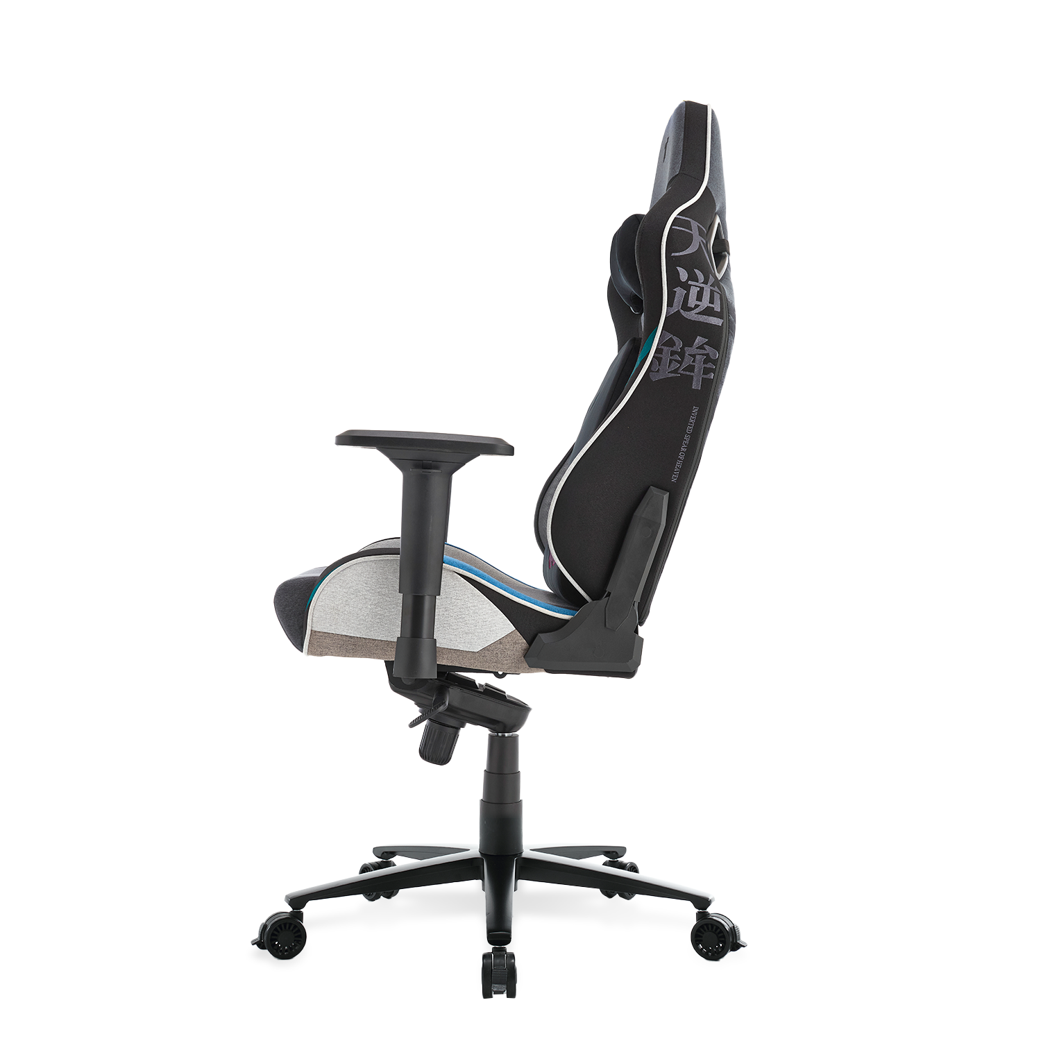 เก้าอี้เกมมิ่ง TTRacing Surge X Air Threads Fabric Gaming Chair - Toji Edition