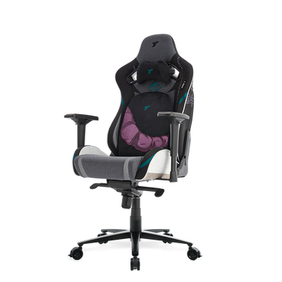 TTRacing Surge X Air Threads Fabric Gaming Chair - Toji Edition