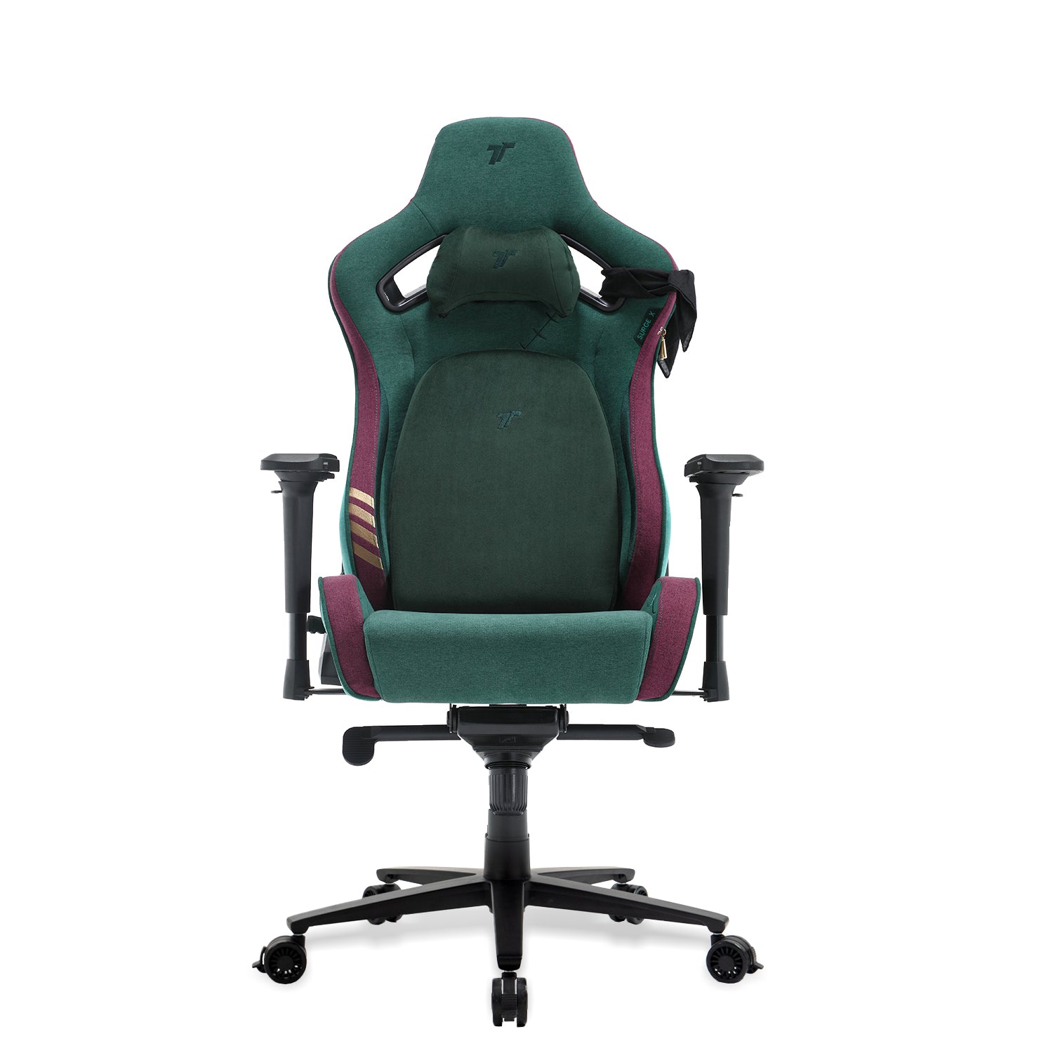 เก้าอี้เกมมิ่ง TTRacing Surge X Air Threads Fabric Gaming Chair - Zoro Edition