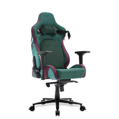 TTRacing Surge X Air Threads Fabric Gaming Chair - Zoro Edition