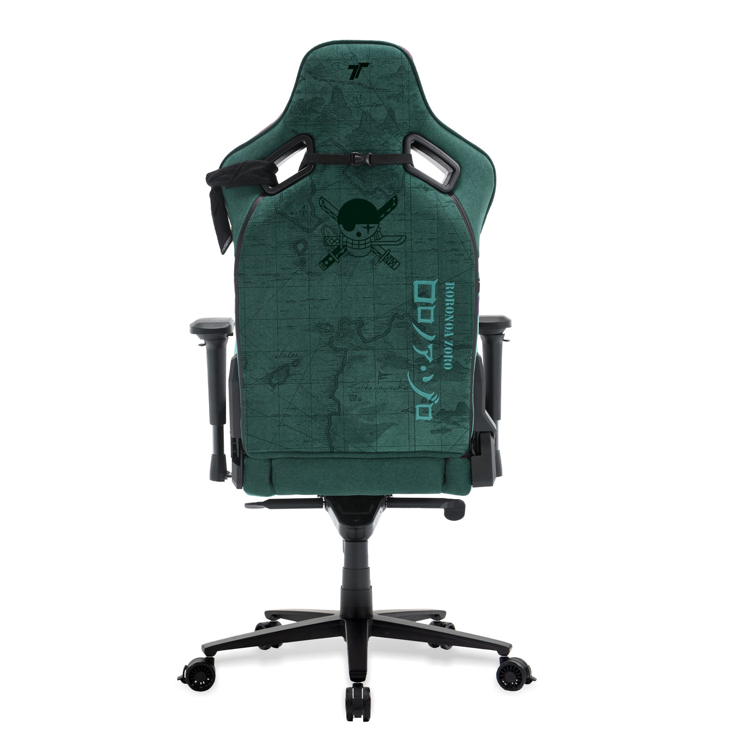เก้าอี้เกมมิ่ง TTRacing Surge X Air Threads Fabric Gaming Chair - Zoro Edition